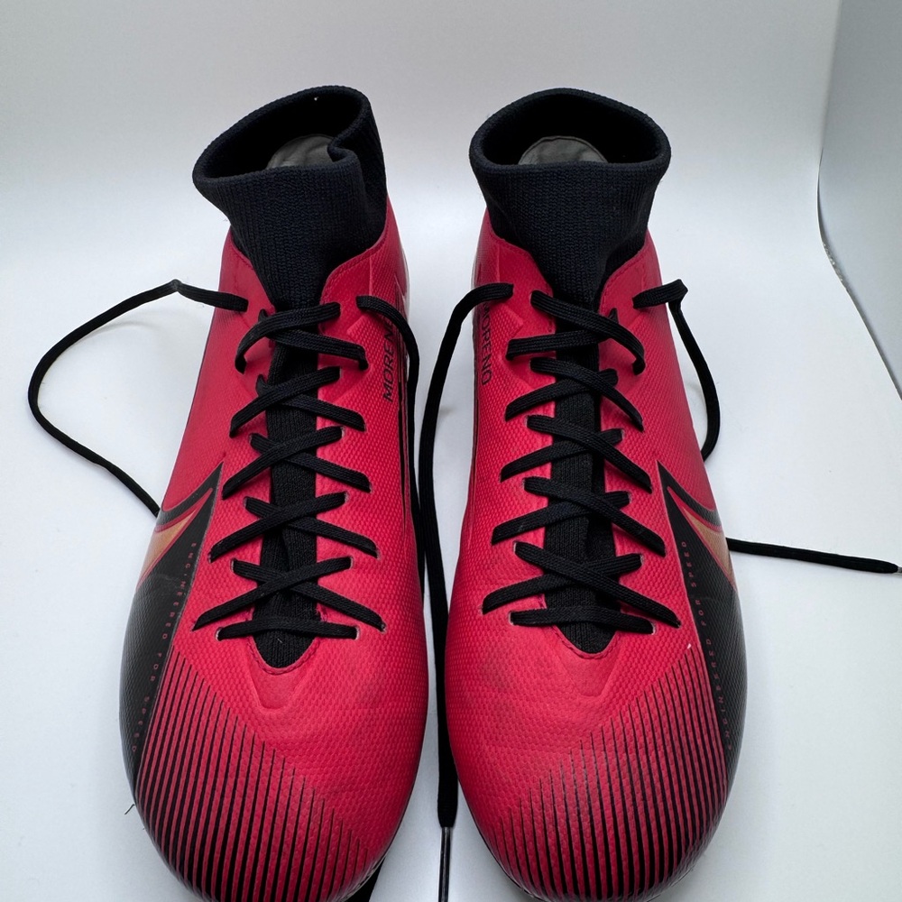 Nike Mercurial soccer cleats